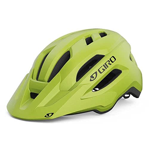 Image of Giro Fixture II – bike helmet – In-Mold – EPS shell – adjustable fit – good ventilation – MIPS – suitable for trail and enduro – CE EN1078 – Lime, size: M