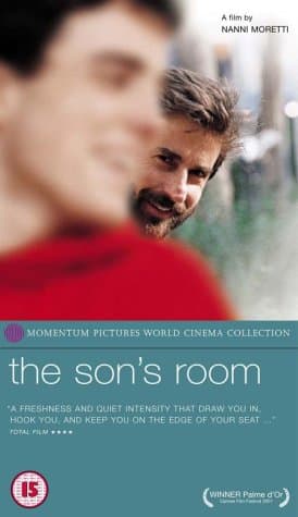 Image of The Son's Room [VHS]