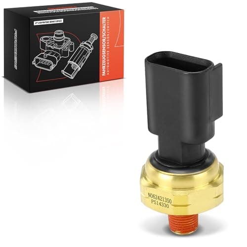 Image of Frankberg Oil Pressure Sensor Compatible with Grand Cherokee Van WK2 3.6L 5.6L 2013-2024 Grand Cherokee IV WK WK2 5.6L 6.4L 2010-2024 Wrangler III JK 3.6L 2011-2017 Replace# 68295556AA