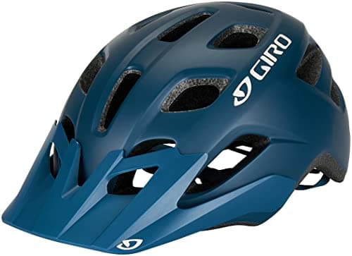Image of Giro Fixture - Adults Cycling Helmet Matte Harbour Blue F Unisize 54-61Cm