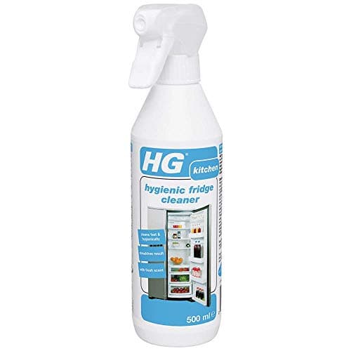 Image of HG Hygienic Fridge Cleaner 500 ml (2, 500ML)