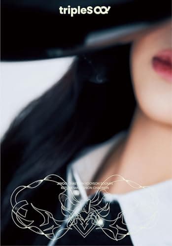 Image of tripleS Hacchi! "Untitled" [w/ Blu-ray / Type B]
