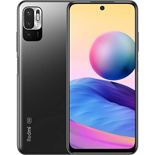 Image of Xiaomi Redmi Note 10 5G Graphite Gray 6.5" 128GB 5G Unlocked & SIM Free