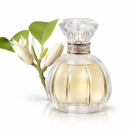 Image of Eau de Parfum for Women 50ml – Long Lasting Floral Fragrance Spray | Soft & Fresh Scent | Office Friendly | Ladies Perfume Gift for Her | EDP 1.7 fl oz (Michelia Alba)
