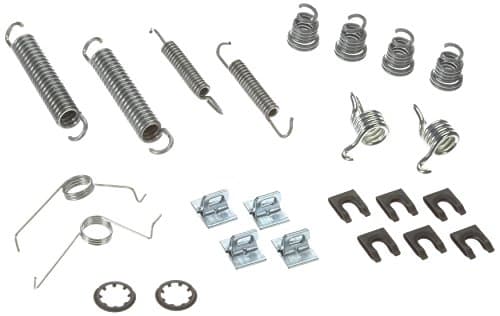 Image of ATE 03013790202 Brake Shoe Accessory Kit