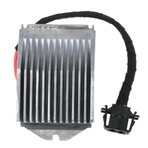 Image of Heater Blower Resistor Blower Regulator Motor Resistor Car 6Q1907521A 6Q1907521, For Audi A2 Seat Cordoba, For VW Polo component