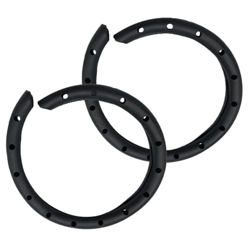 Image of Universal Coil Spring Silencer Insulator Rubber Sleeve Front Rear Lower Suspension Noise Reducer Protector for Car SUV Van Truck - 2PCS