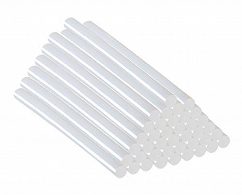 Image of Steinel Standard Hot Glue Sticks, Ø11 mm x 250 mm, 1 kg of Hot Melt Glue, Hot Glue Gun Sticks, ca. 40 Sticks, Hot Melt Adhesive for Crafting and DIY
