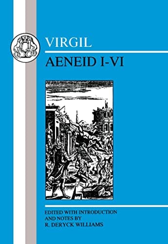 Image of Virgil: Aeneid I-Vi: Bks. 1-6 (Latin Texts)