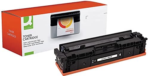Image of Q-Connect HP 207X Compatible Laserjet Toner Cartridge Black W2210X 207X