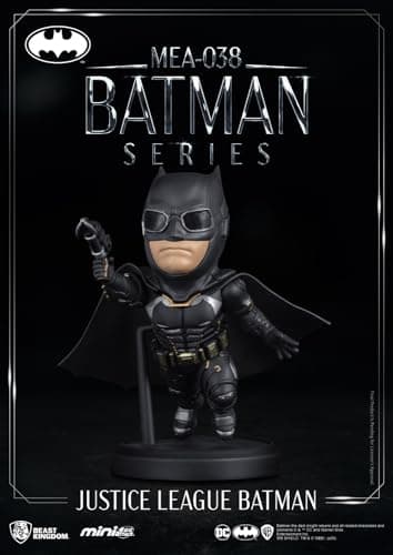 Image of BEAST KINGDOM Toys DC Comics Figuras Mini Egg Attack 8 cm Batman Series Surtido