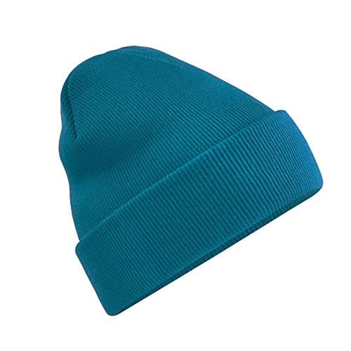 Image of Beechfield - Elegant Design - Original Cuffed Beanie - Teal