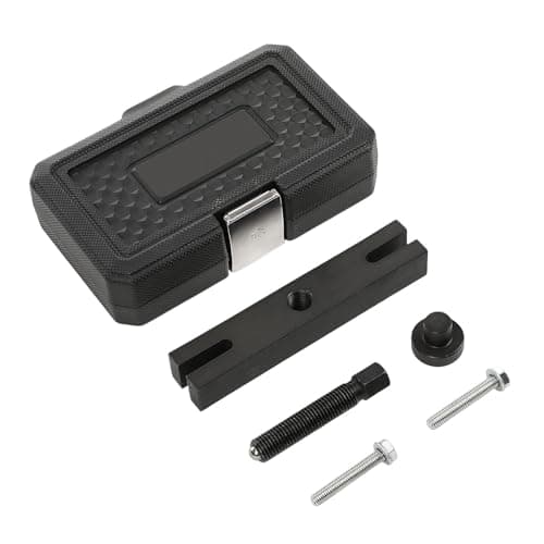 Image of GEARCELL Crankshaft Pulley Removal Tool Puller Extractor Compatible for Ford 2.0 Ecoblue TDCI, Used for Removing Front Pulley to Gain Access to Timing Belt