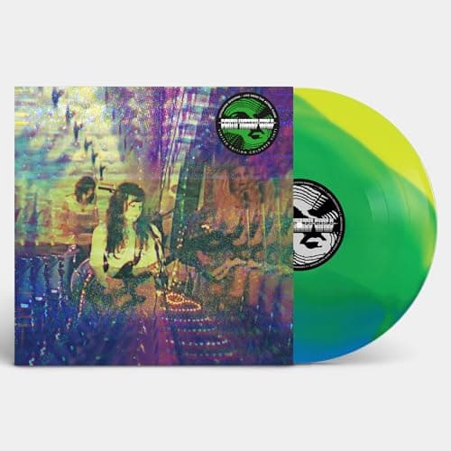 Image of Levitation Sessions (Limited Color Vinyl) [VINYL]