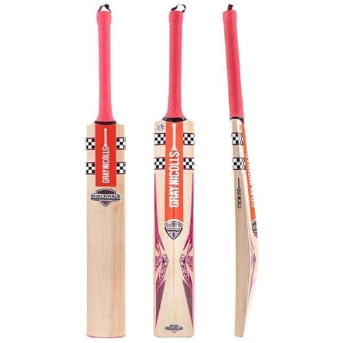 Image of Gray-Nicolls ShockWave Gen 2.1 5 Star Lite Cricket Bat (2024)