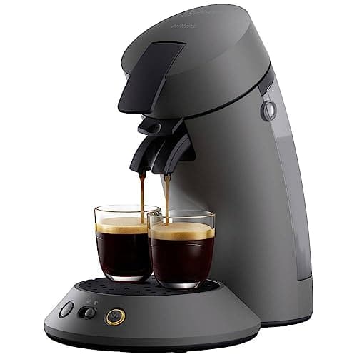 Image of PHILIPS SENSEO® Original Plus CSA210/50 Coffee pod machine black