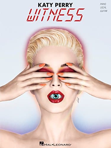 Image of Katy Perry: Witness
