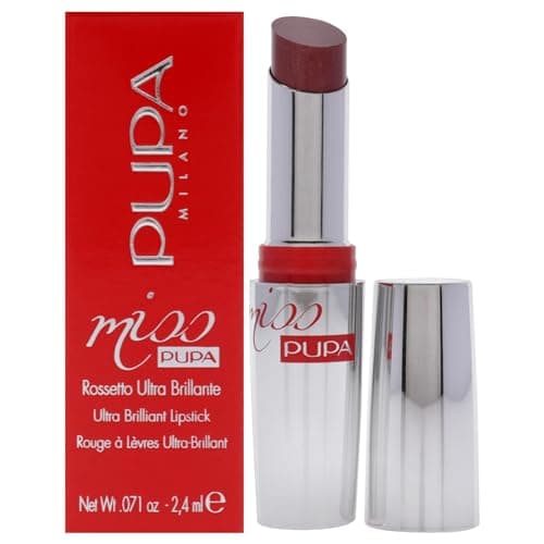 Image of PUPA Milano Miss PUPA Ultra Brilliant Lipstick, Upper East Side 2.4 ml