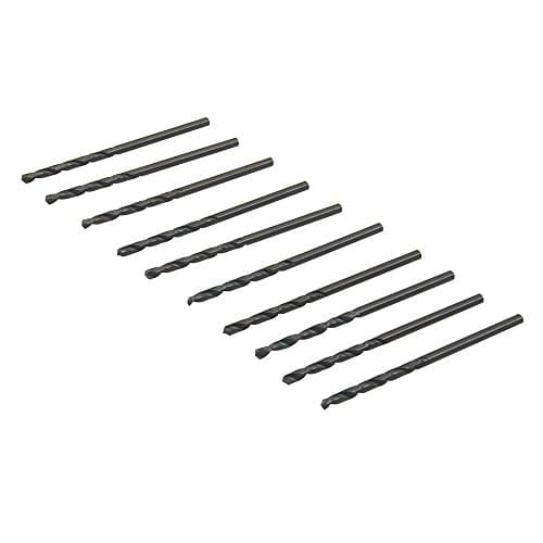 Image of Silverline 186809 Metric HSS-R Jobber Bits 10pk 2.5 mm