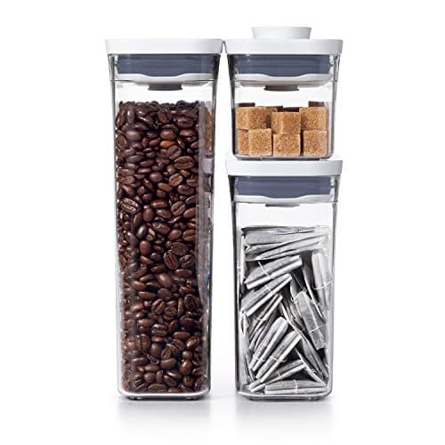 Image of OXO Good Grips 3-Piece POP Container Variety Set