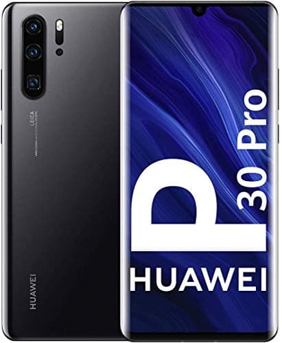 Image of Huawei P30 Pro New Edition - Smartphone 256GB, 8GB RAM, Dual Sim, Black