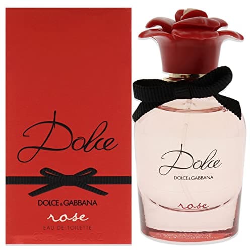 Image of Dolce & Gabbana Dolce Rose Femme/Woman Eau de Toilette 30 g