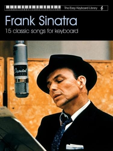 Image of Frank Sinatra (Easy Keyboard Library)