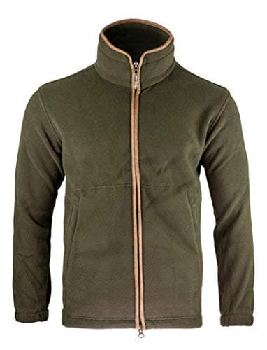Image of JACK PYKE Countryman Fleece Jacket Dark Olive 3XL
