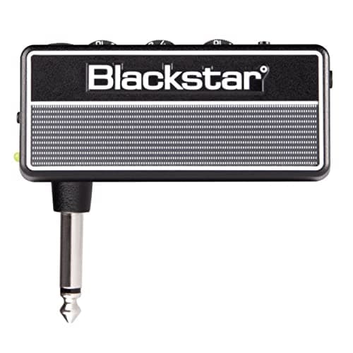 Image of Blackstar amPlug 2 FLY Mini Portable Electric Guitar Headphone Amplifier Plugin Simulator with Built in Effects