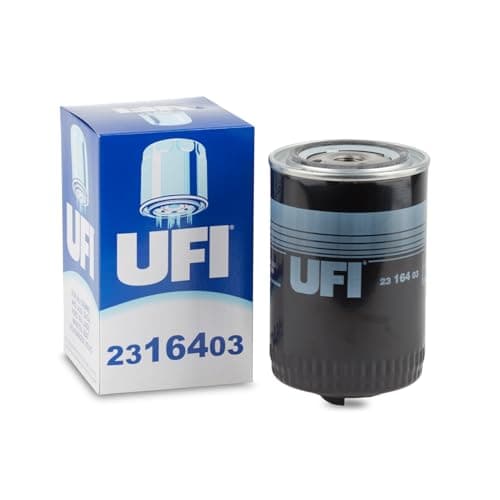 Image of UFI Filters 23.164.03 Oil Filter