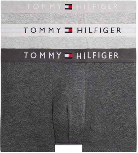Image of Tommy Hilfiger Men 3P TRUNK DTM UM0UM03521 Trunk, Yellow, M
