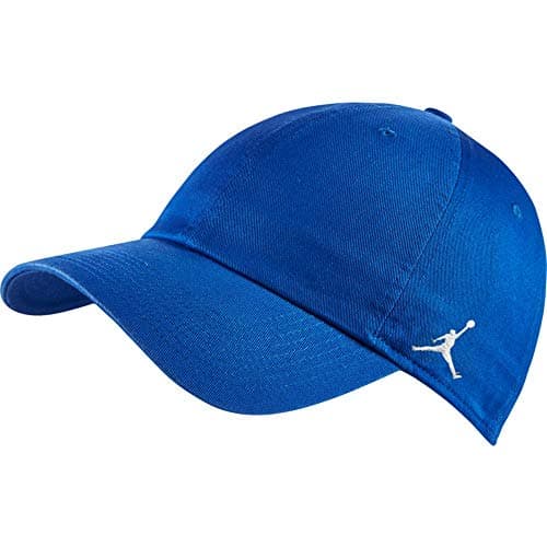 Image of Nike U H86 Team Jordan Hat/Cap - Blue - One size