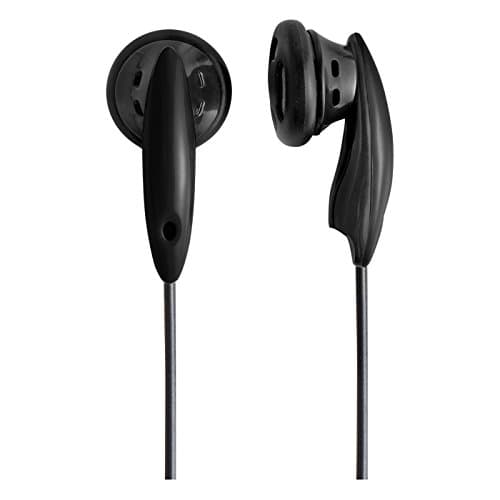 Image of groov e GVEB5 In-Ear Headphone - Black