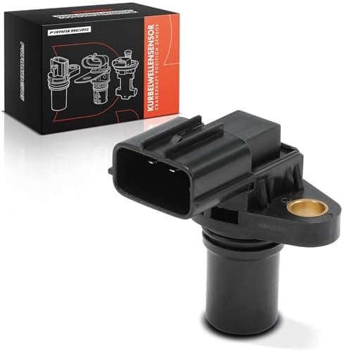 Image of Frankberg Crankshaft Position Sensor Compatible with Corsa C Box/Hatchback X01 1.7L 2000-2003 Astra G Caravan T98 1.7L 2000-2004 Meriva X03 1.7L 2003-2010 Replace# 97180388