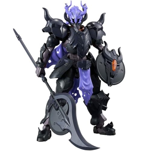 Image of Zhongkaihua 30MF Rosan Warrior Figure Anime Medieval Armour Action Figure 15CM PVC DIY Model Christmas Home Desk Ornament Birthday Decoration Gift For Adult