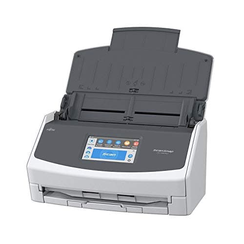 Image of Fujitsu iX1500 ScanSnap Document Scanner
