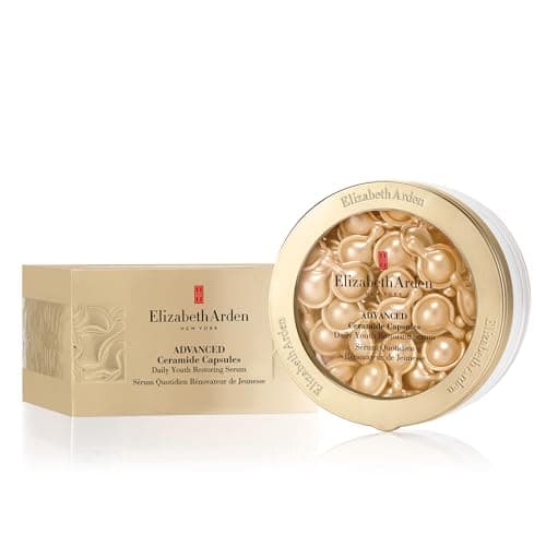 Image of Elizabeth Arden Advanced Ceramide Capsules Daily Youth Restoring Serum 60 Capsules