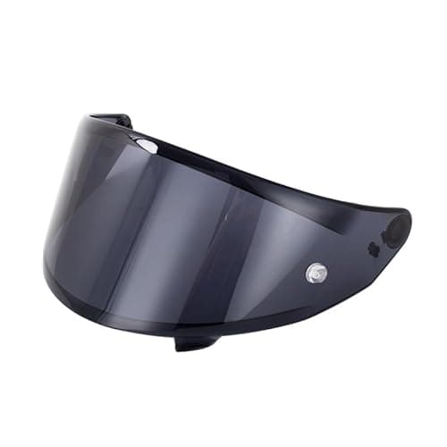 Image of Visor for Suomy Stellar Speedstar Track-1 TX-Pro Pinlock Ready (Dark)