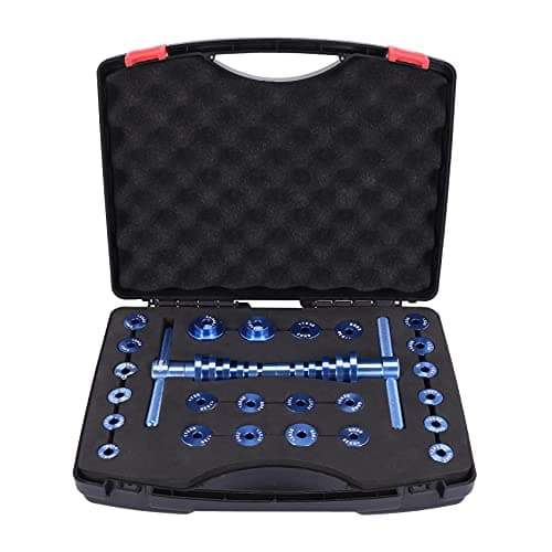 Image of Smallterm Bicycle Hub Bearing Installation Tool Set for Soft Tail Frames and Wheel Bearings
