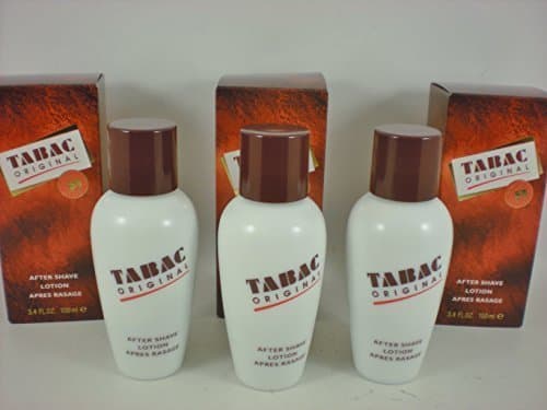 Image of TABAC Original after shave 100ml (pack of 3)