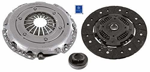 Image of SACHS 3000 970 125 Clutch Kit for Peugeot Boxer Van 2006 - and Other Vehicles