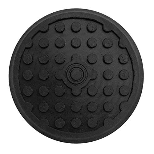 Image of Sealey JP17 Safety Rubber Jack Pad - Type B