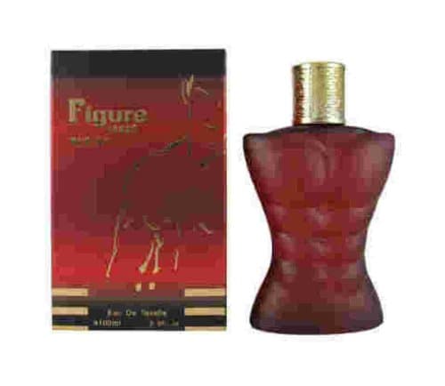Image of Figure Out Red 100ml - Mens Aftershave - By Saffron