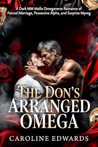 Image of The Don’s Arranged Omega: A Dark MM Mafia Omegaverse Romance of Forced Marriage, Possessive Alpha, and Surprise Mpreg