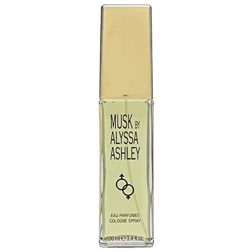 Image of Alyssa Ashley Musk Eau Parfumee Cologne Spray – Scented Body Water 100 ml vapo
