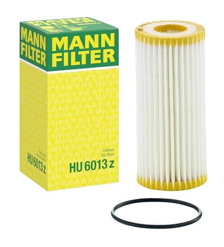 Image of MANN-FILTER HU 6013 z Oil Filter - for Cars + Transporters