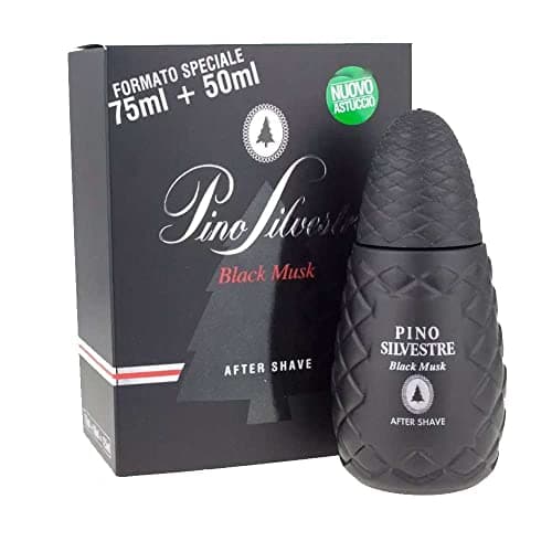 Image of Pino Silvestre After Shave Black Musk 75+50ml