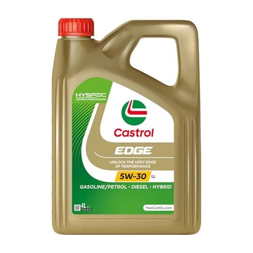 Image of Castrol EDGE 5W-30 LL Engine Oil 4L