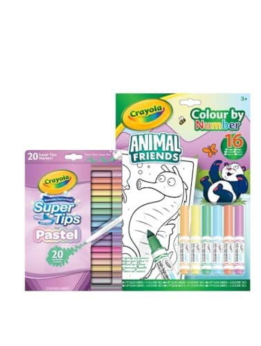 Image of Pastel Colouring Bundle