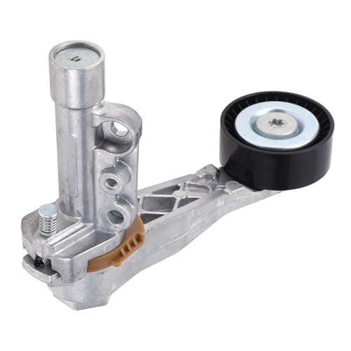 Image of TUCKBOLD Belt Tensioner Drive Belt Tensioner Pulley Assembly for Peugeot 308 SW 1.6 2007-2021 No.5751G9 Metal 1 Pc